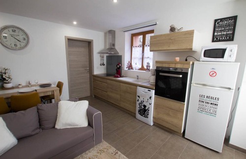 Hunawihr Apartment | Chez Emilie & Charles