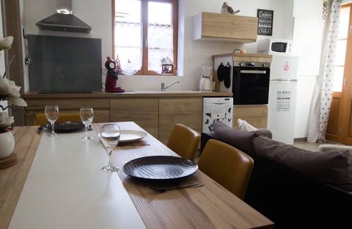 Hunawihr Apartment | Chez Emilie & Charles