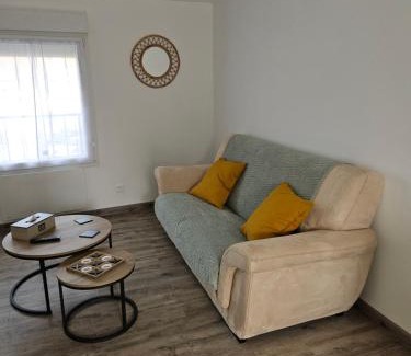 Nanteuil-les-Meaux Apartment | Chez Ernestine