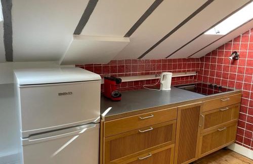 Centre Ville Apartment | Chez Fabien