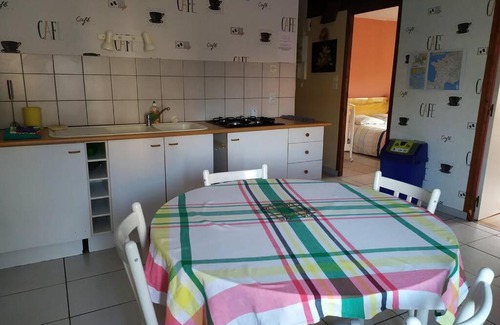 Le Breuil-sur-Couze Apartment | Chez Fabienne T2