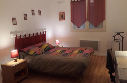 Fabas Apartment | Chez Fabienne Th