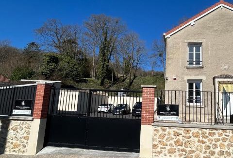 Hautvillers House | Chez Fernand