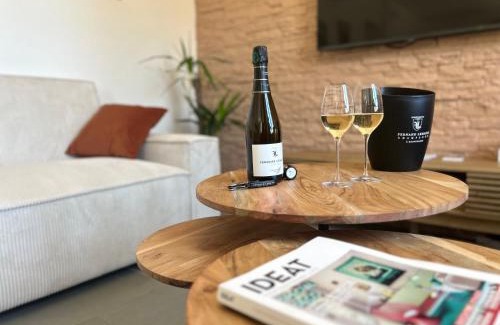 Hautvillers House | Chez Fernand