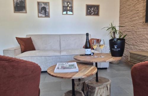 Hautvillers House | Chez Fernand