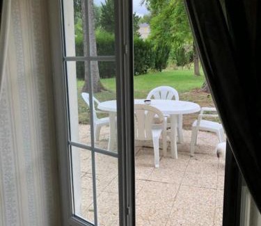 Mesnac House | Chez Fernand