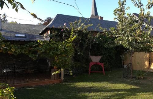 Servaville-Salmonville House | Chez Flo