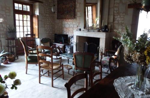 Loudun Bed & Breakfast | Chez Florence et Sylvain de Loudun