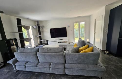 Villemoustaussou Villa | Chez Florine - Maison Cosy 4 étoiles