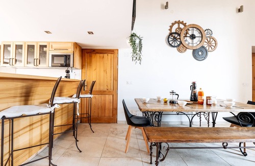 Roche-Saint-Secret House | Chez Dabin - La Roche St Secret - 10 pers