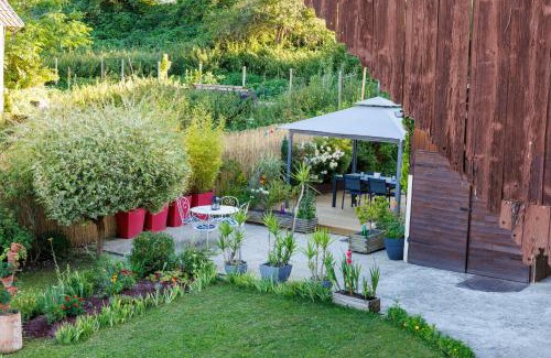 Ueberstrass House | Chez Franz Alois