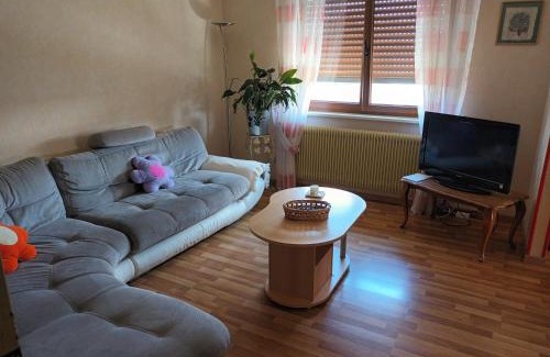 Saasenheim House | Chez Georges et Colette