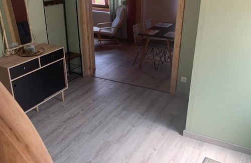 Ingersheim House | Chez Georges et Rosa
