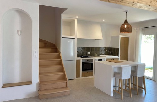 Esparron-de-Verdon House | Chez Georges - House 1 - Lakes and Verdon Canyon