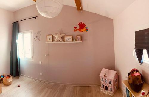 Esparron-de-Verdon House | Chez Georges - Maison 3 - les Gîtes du Verdon