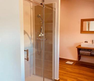 Esparron-de-Verdon House | Chez Georges - Maison 3 - les Gîtes du Verdon