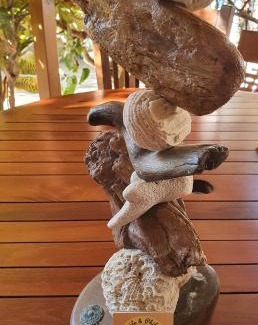 Le Marigot House | Chez Gisèle et Philippe Jardin