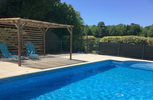 Courgeac Villa | Chez Goret Gites - Gite Skippy Couples only