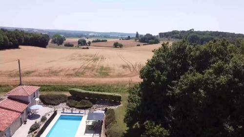 Courgeac Villa | Chez Goret Gites - Gite Skippy Couples only