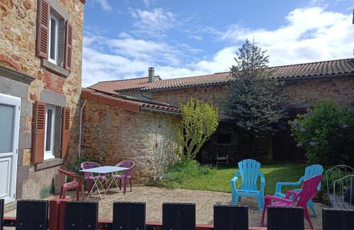 Saint-Jean-Saint-Gervais House | Chez Gueguette