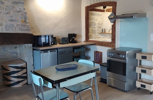 La Tieule House | Chez Guetou