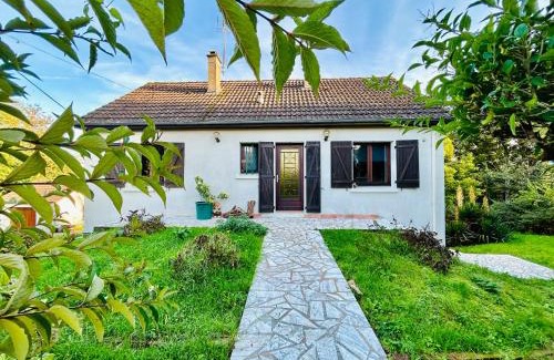 Mareuil-sur-Cher House | Chez Irini Havre de paix romantique sous les étoiles À proximité de tout et de Beauval