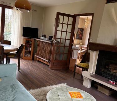 Mareuil-sur-Cher House | Chez Irini Havre de paix romantique sous les étoiles À proximité de tout et de Beauval