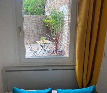 Lille-Moulins Apartment | Chez Jérôme