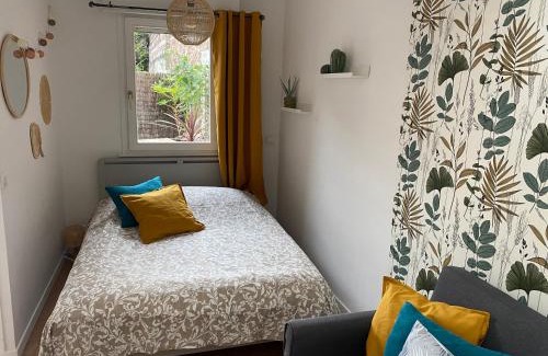 Lille-Moulins Apartment | Chez Jérôme