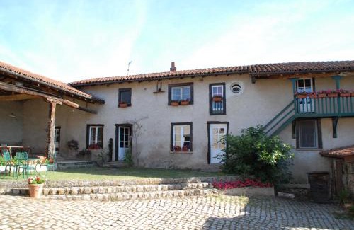 Saint-Galmier Bed & Breakfast | Chez Jacotte et Elia