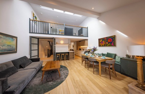 Ballsbridge House | Chez Jay 3, a stylish home in Ballsbridge Dublin