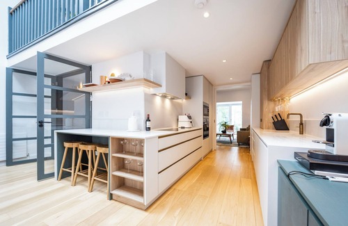 Ballsbridge House | Chez Jay 3, a stylish home in Ballsbridge Dublin
