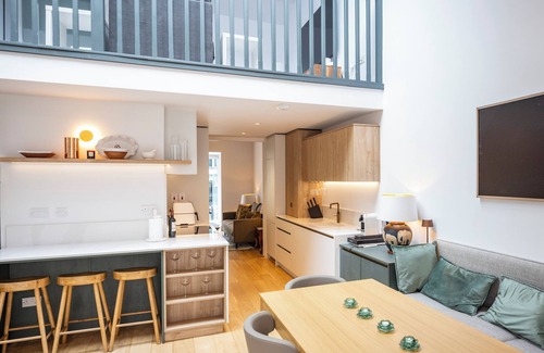 Ballsbridge House | Chez Jay 3, a stylish home in Ballsbridge Dublin