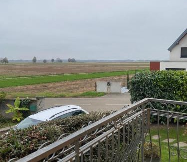 Bourgheim House | Chez Jean-Louis