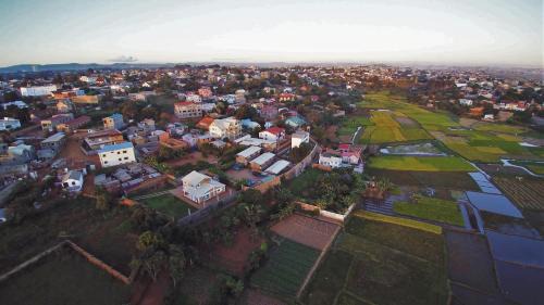 Ambohibao Hotel | Chez Jeanne Auberge Antananarivo