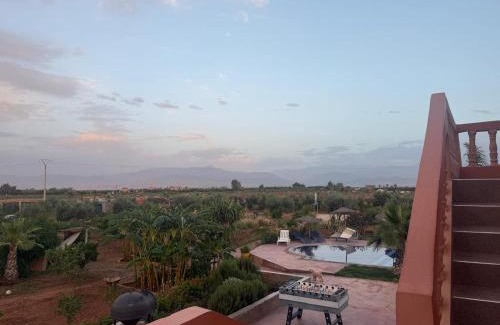 Ait Zat Bed & Breakfast | chez JM saida