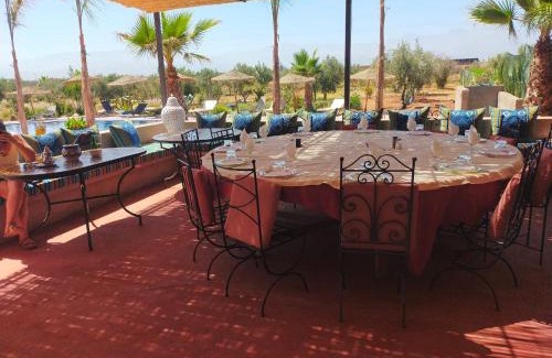 Ait Zat Bed & Breakfast | chez JM saida