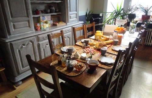 Freyming-Merlebach Bed & Breakfast | Chez Jpzen Nowicki
