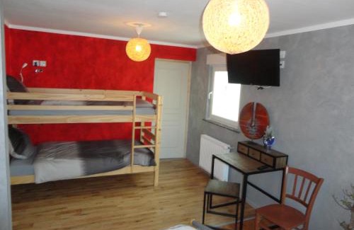 Freyming-Merlebach Bed & Breakfast | Chez Jpzen Nowicki
