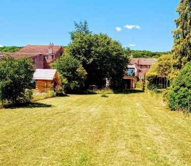 Bulligny House | Chez Jul