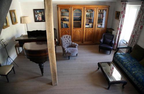 Valmondois Bed & Breakfast | Chez Jules et Léonie