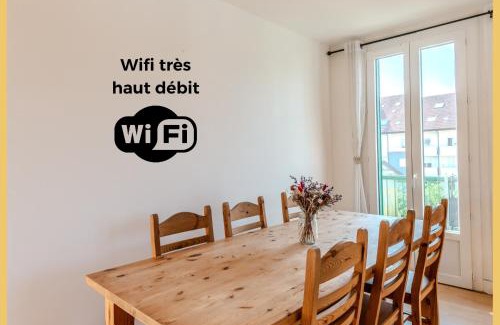 Thonon-les-Bains Apartment | Chez Juliette I T2 I Thonon-les-Bains