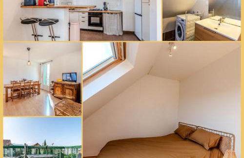 Thonon-les-Bains Apartment | Chez Juliette I T2 I Thonon-les-Bains