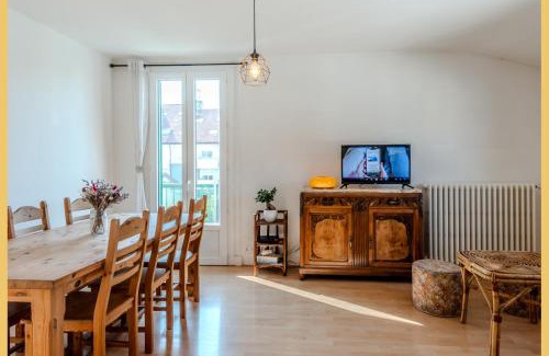Thonon-les-Bains Apartment | Chez Juliette I T2 I Thonon-les-Bains