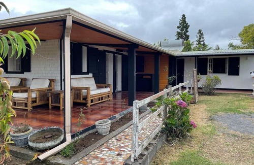 La Plaine des Cafres House | Chez Kiki et Ginette