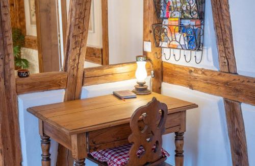 Barr Apartment | Chez l'Alsacien - Gîte authentique de charme classé 4 étoiles