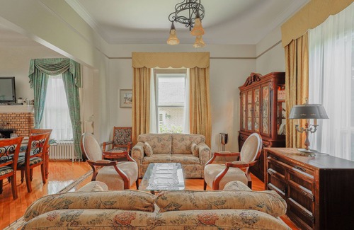 Saint-Prosper Bed & Breakfast | Chez l'Doc