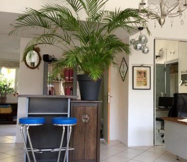 Toul Apartment | chez la Berthe Colmé