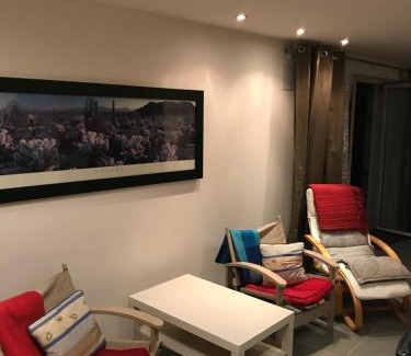 Toul Apartment | chez la Berthe Colmé