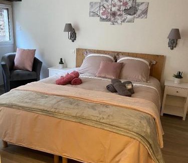 Savigny-les-Beaune Bed & Breakfast | Chez la p'tite Marie
